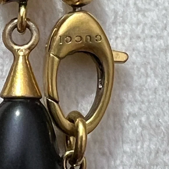 💖SOLD💖Gucci Flora Interlocking Necklace - Picture 7 of 12